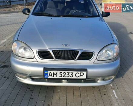 Daewoo Lanos 2008 року - Фото 1 автомобіля