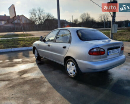 Daewoo Lanos 2008 року - Фото 3 автомобіля