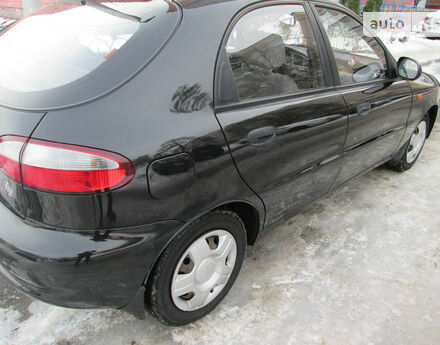 Daewoo Lanos 2010 року