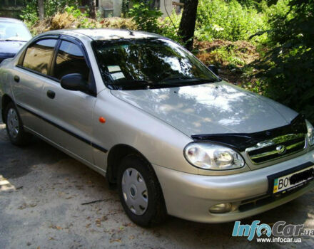 Daewoo Lanos 2009 года - Фото 1 авто