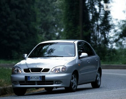 Daewoo Lanos 2004 года