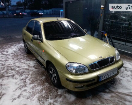 Daewoo Lanos 2006 года - Фото 1 авто