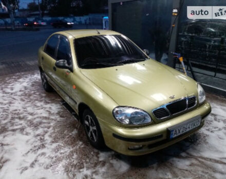 Daewoo Lanos 2006 года - Фото 11 авто