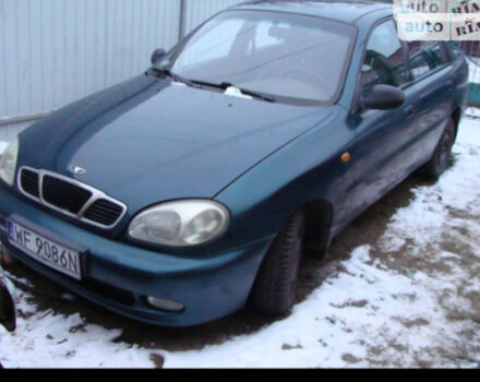 Daewoo Lanos 2003 года - Фото 2 авто