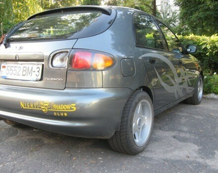 Daewoo Lanos 2002 года - Фото 2 авто