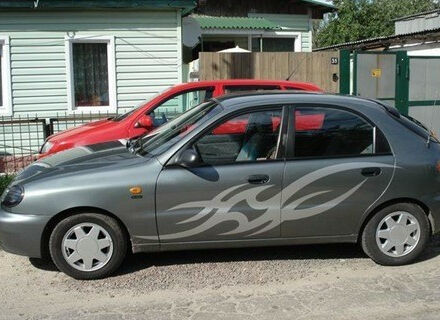 Daewoo Lanos 2002 года - Фото 3 авто