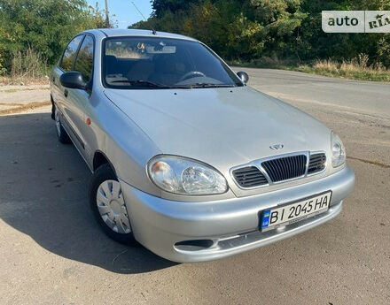 Фото на відгук з оцінкою 1.6   про авто Daewoo Lanos 2006 року випуску від автора “александр дрыга” з текстом: Владел этим чудом автопрома чуть больше года, второй владелиц брал с пробегом около тридцати тыся...