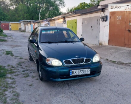 Daewoo Lanos 2007 года - Фото 2 авто