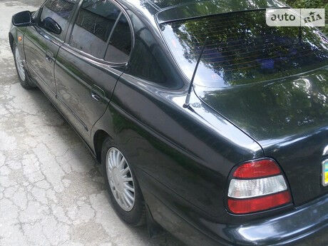 Дэу Леганза 1999 года Daewoo Leganza 1999 года