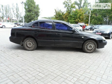 Дэу Леганза 1998 года Daewoo Leganza 1998 года