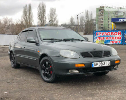 Daewoo Leganza 1999 року - Фото 2 автомобіля