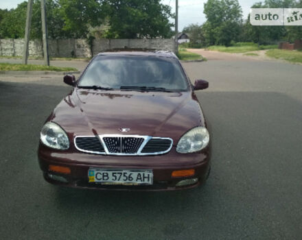 Daewoo Leganza 1998 года - Фото 1 авто