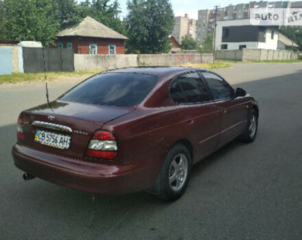 Daewoo Leganza 1998 року - Фото 2 автомобіля