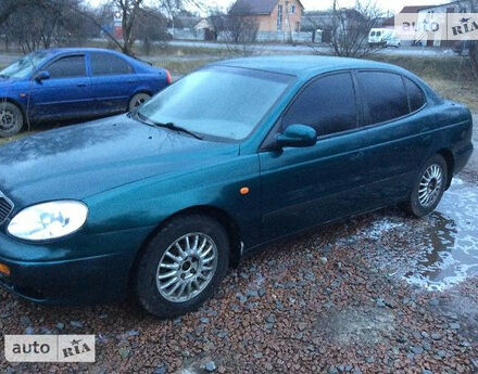 Фото на відгук з оцінкою 4.8   про авто Daewoo Leganza 1998 року випуску від автора “владимир” з текстом: В целом хороший авто комфортный дешовый в обслуживании из недостатков холодно зимой