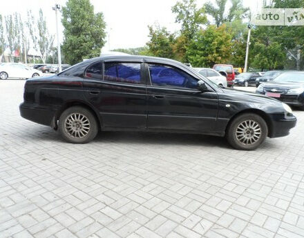 Daewoo Leganza 1998 року