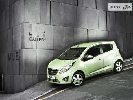 Дэу Матиз 2011 года Daewoo Matiz 2011 года