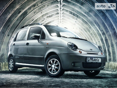 Daewoo Matiz 2011 року