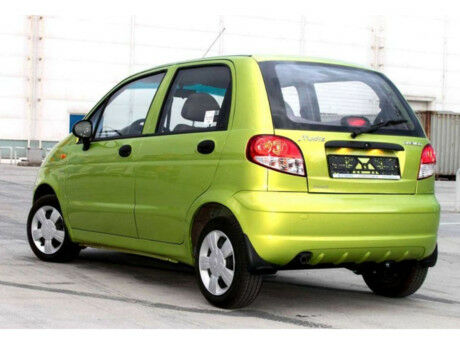 Daewoo Matiz 2010 года