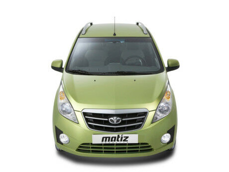 Дэу Матиз 2007 года Daewoo Matiz 2007 года