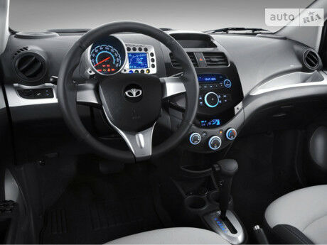 Дэу Матиз 2006 года Daewoo Matiz 2006 года