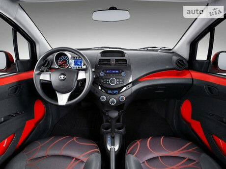 Дэу Матиз 2007 года Daewoo Matiz 2007 года