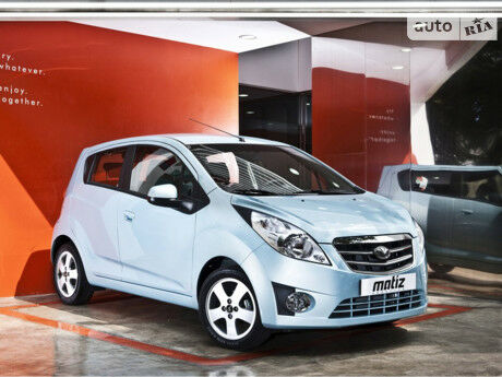 Дэу Матиз 2005 года Daewoo Matiz 2005 года