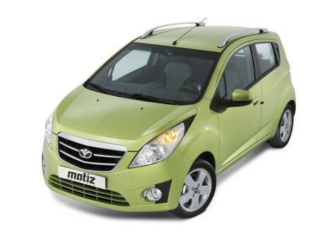 Дэу Матиз 2007 года Daewoo Matiz 2007 года