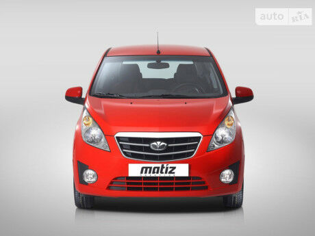 Дэу Матиз 2007 года Daewoo Matiz 2007 года