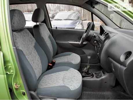 Дэу Матиз 2006 года Daewoo Matiz 2006 года