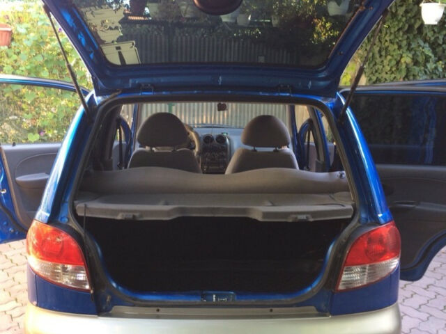 Daewoo Matiz 2014 года