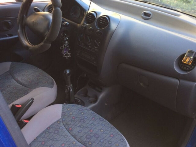 Daewoo Matiz 2014 года
