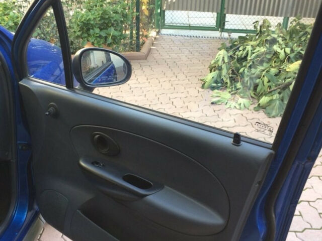 Daewoo Matiz 2014 года
