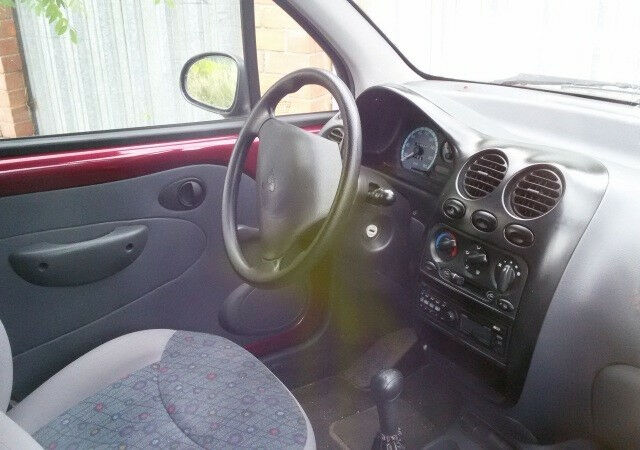 Дэу Матиз 2013 года Daewoo Matiz 2013 года