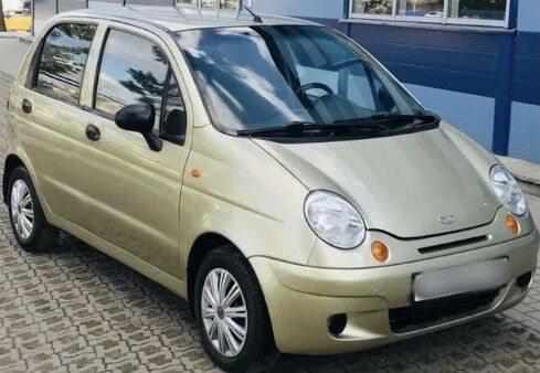 Дэу Матиз 2008 года Daewoo Matiz 2008 года