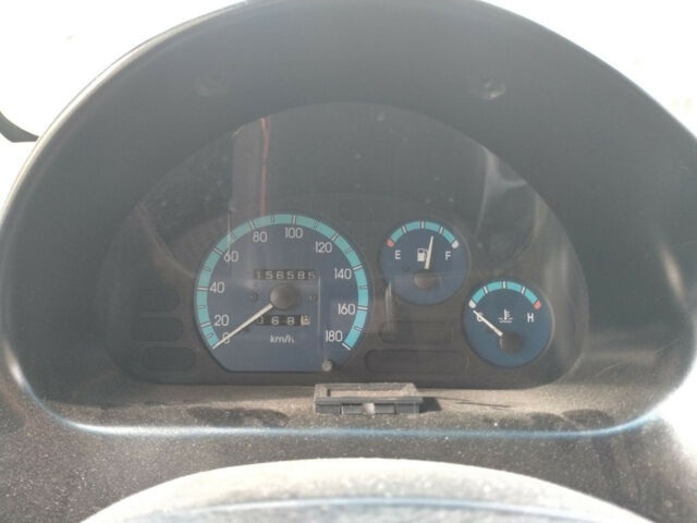 Daewoo Matiz 2007 року