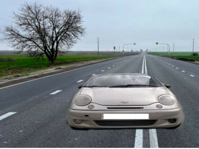 Daewoo Matiz 2007 року