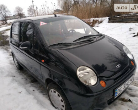 Daewoo Matiz 2013 року