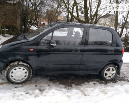 Daewoo Matiz 2013 года - Фото 2 авто