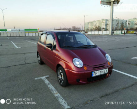 Daewoo Matiz 2013 року