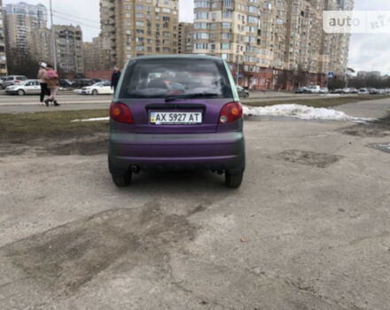 Daewoo Matiz 2006 року - Фото 2 автомобіля