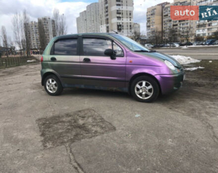 Daewoo Matiz 2006 року - Фото 3 автомобіля