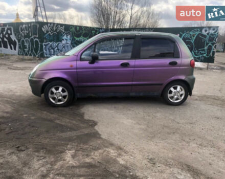 Daewoo Matiz 2006 року - Фото 4 автомобіля