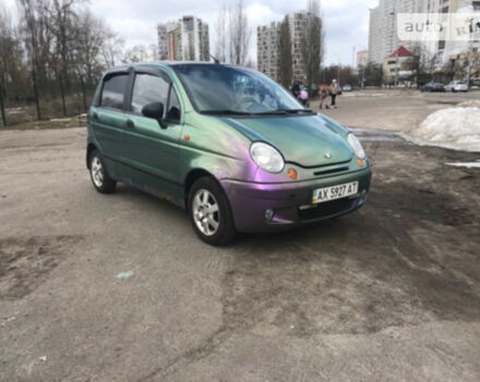 Daewoo Matiz 2006 року - Фото 4 автомобіля