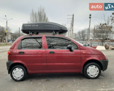 Daewoo Matiz 2013 року - Фото 2 автомобіля