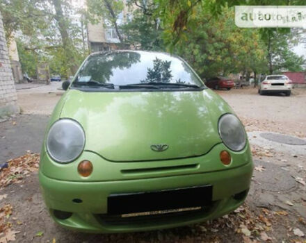 Daewoo Matiz 2007 року - Фото 3 автомобіля