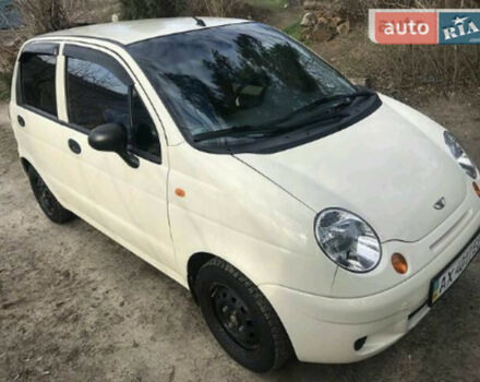 Daewoo Matiz 2011 року - Фото 2 автомобіля