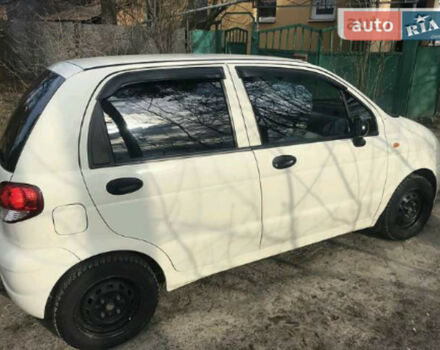 Daewoo Matiz 2011 року - Фото 3 автомобіля