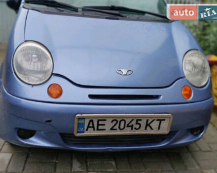 Daewoo Matiz 2006 года - Фото 2 авто