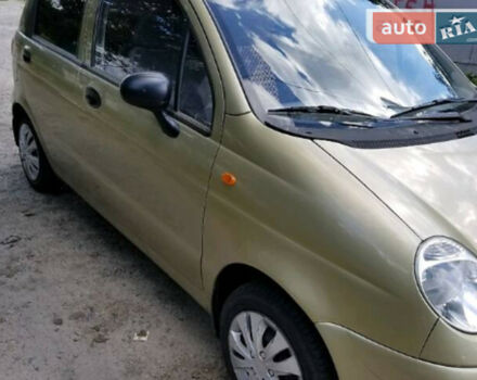 Daewoo Matiz 2011 года - Фото 2 авто