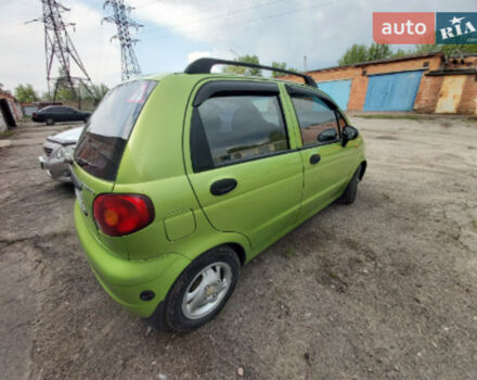 Daewoo Matiz 2008 года - Фото 2 авто